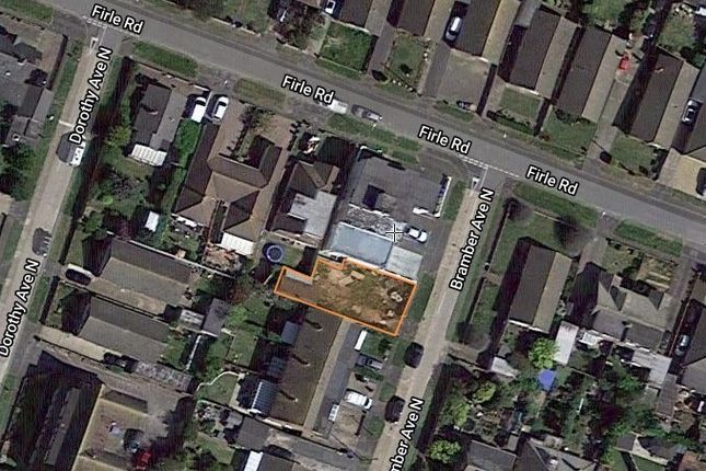 Thumbnail Land for sale in Bramber Avenue North, Peacehaven