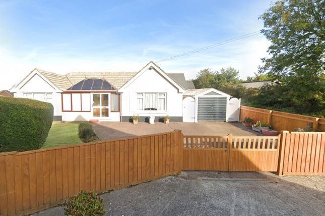 Thumbnail Detached bungalow for sale in West Lane, Winkleigh