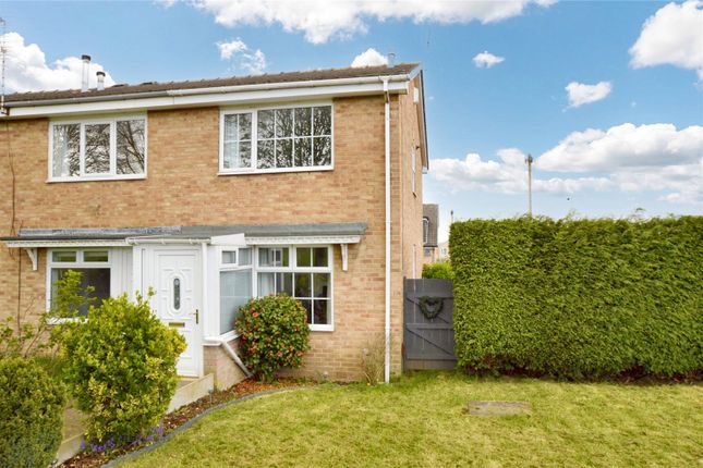 End terrace house for sale in New Park Walk, Farsley, Pudsey, Leeds