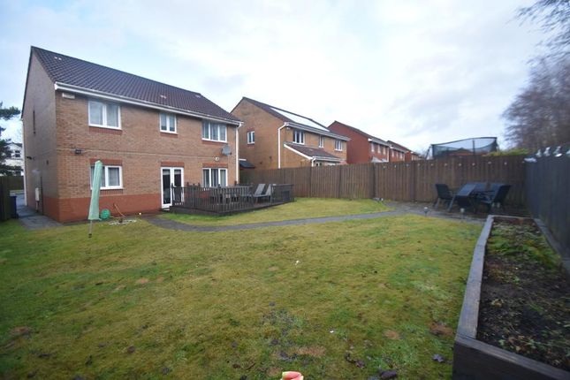 Property for sale in Braeval Way, Stepps, Glasgow