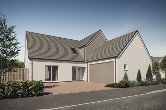 Thumbnail Detached house for sale in Anderson Grove, Kincraig, Kingussie