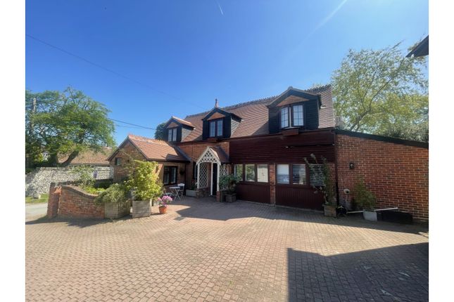 Thumbnail Detached house for sale in Wilcot, Pewsey