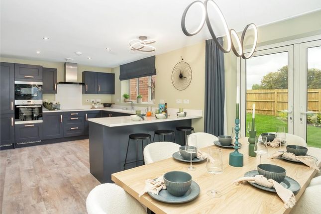 Semi-detached house for sale in "Bryson" at Fontwell Avenue, Eastergate, Chichester