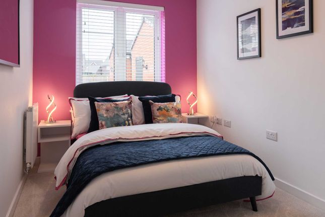 Duplex for sale in "Piel Apartments" at Clos Olympaidd, Port Talbot