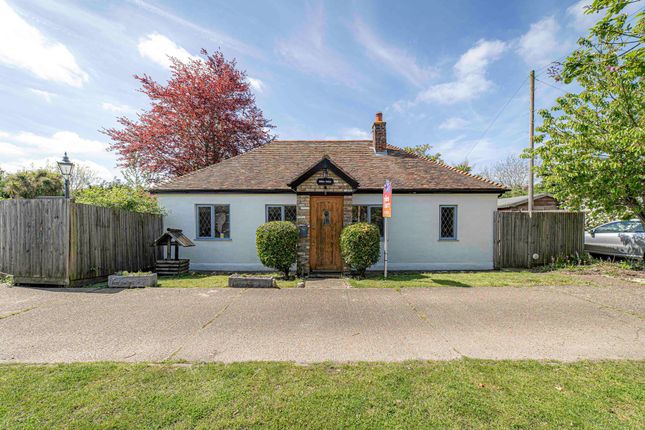Detached bungalow for sale in Windmill Close, Canterbury