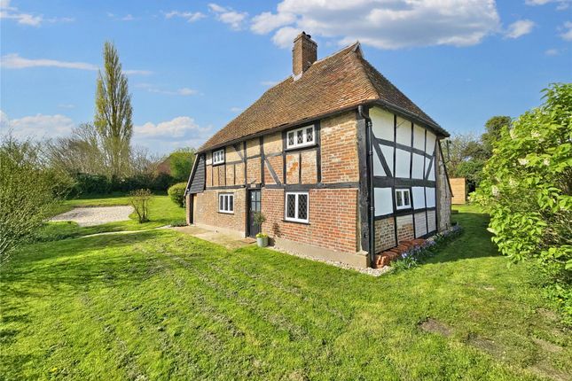 Thumbnail Detached house for sale in Cocking, Midhurst, West Sussex