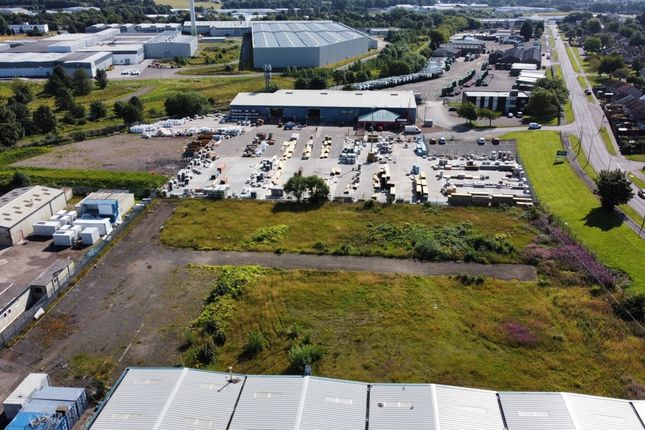 Thumbnail Industrial to let in Yard, Balunie Drive, Dundee