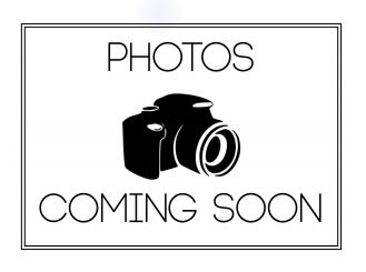 Photos Coming Soon