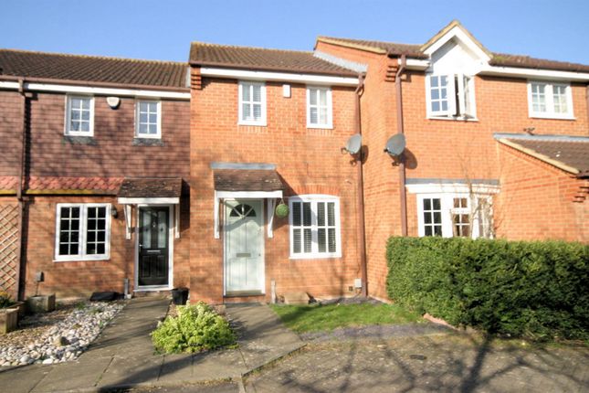 Thumbnail Terraced house for sale in Simpkins Drive, Barton-Le-Clay, Bedford