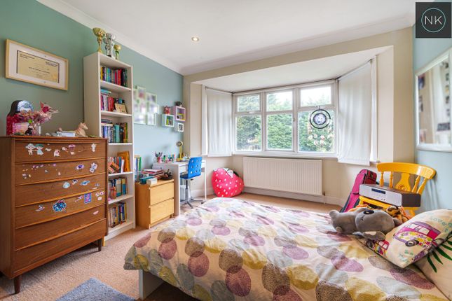 Semi-detached house for sale in Abbotsford Gardens, Woodford Green, Essex