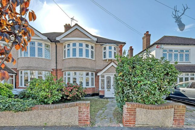 Semi-detached house for sale in Springfield Gardens, Upminster