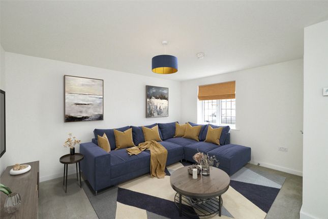 End terrace house for sale in Bunting Close, Peacehaven, East Sussex