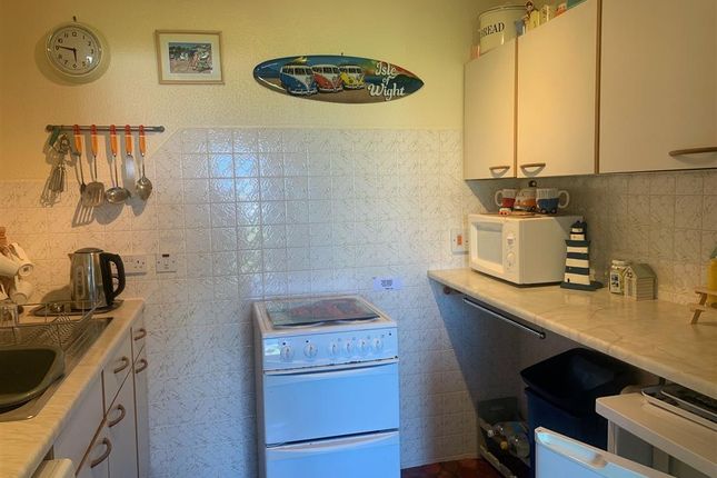 Mobile/park home for sale in Madeira Road, Ventnor, Isle Of Wight