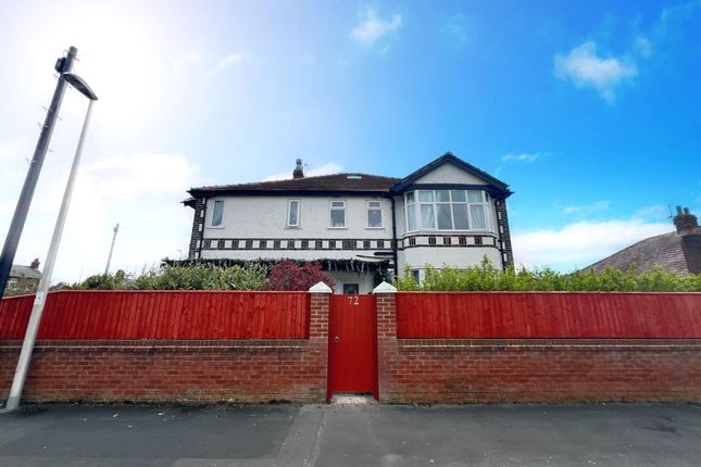 Thumbnail Semi-detached house for sale in Guildford Avenue, Bispham