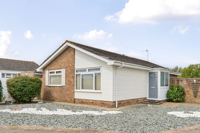 Thumbnail Detached bungalow for sale in Tyne Way, Aldwick