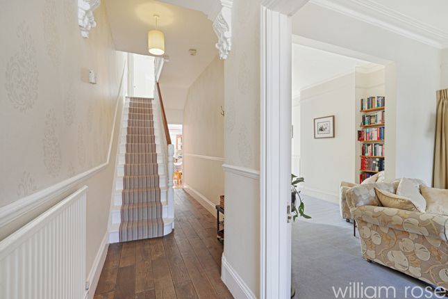 Semi-detached house for sale in Buckingham Road, South Woodford, London