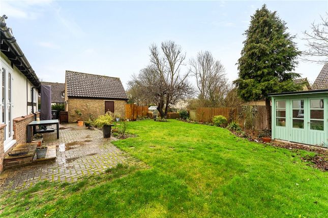 Detached house for sale in Greenford Close, Orwell, Royston, Herts