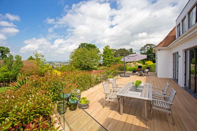 Detached house for sale in Ashley Road, Charlton Kings, Cheltenham, Gloucestershire