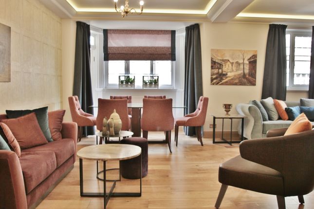 Flat 11 Marlborough Court, Pembroke Road, London photo 4