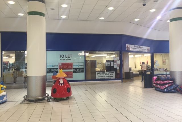Retail premises to let in Unit 10, Newgate Shopping Centre, Bishop Auckland