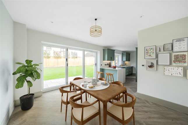 Detached house for sale in Oak's Drive, Ringwood, Hampshire
