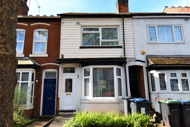 Thumbnail Terraced house for sale in Twyning Road, Stirchley, Birmingham