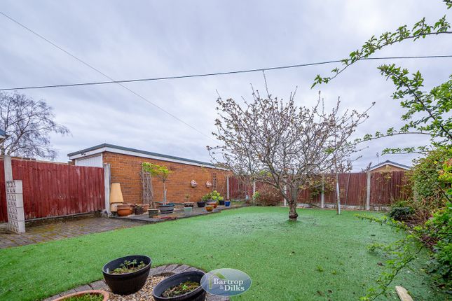 Detached bungalow for sale in Meade Drive, Worksop
