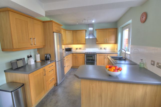 Detached house for sale in Wollescote Road, Stourbridge