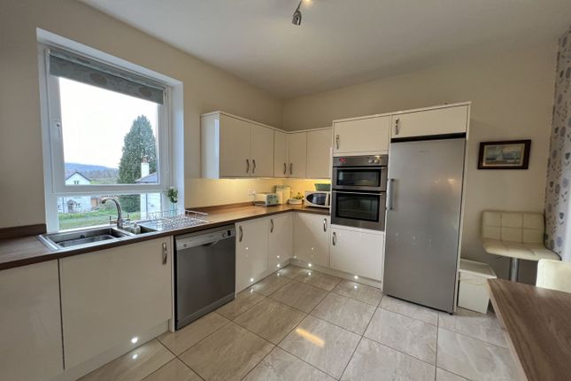 Flat for sale in Chapel Road, Abergavenny