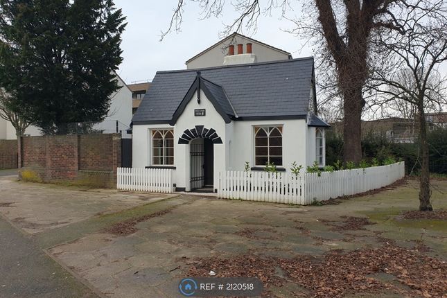 Detached house to rent in Willow Grove, London