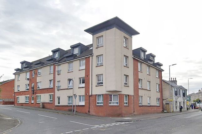 2-bed flat on 4, Kings Road, Flat 3-1, Elderslie, £100,000