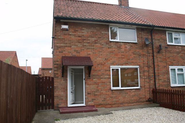 3 bed semi-detached house to rent in Annandale Road, Hull HU9