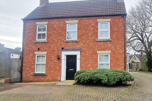 Thumbnail Property to rent in Grosvenor Court, Spalding, Lincolnshire