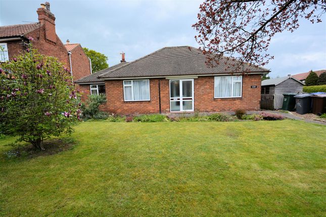 2 bed detached bungalow to rent in Whitehouse Farm, Leeds Road, Thorpe Willoughby, Selby YO8