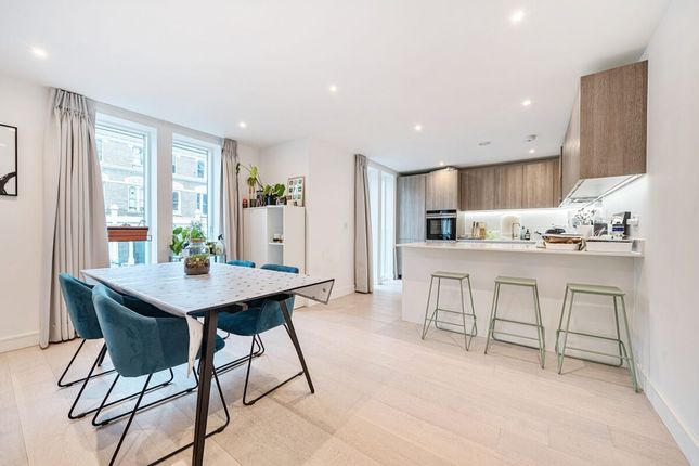 Thumbnail Flat for sale in Atelier Apartments, Sinclair Road, London
