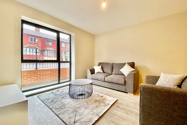 Thumbnail Flat to rent in Green Quarter, Cross Green Lane, Leeds