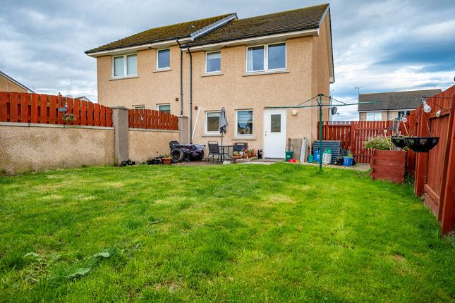Semi-detached house for sale in Blackford Avenue, Inverurie
