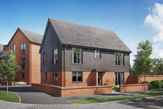 Taylor Wimpey - Ladden Garden Village