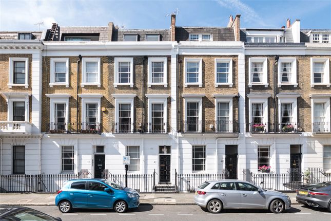 Terraced house for sale in Cambridge Street, London