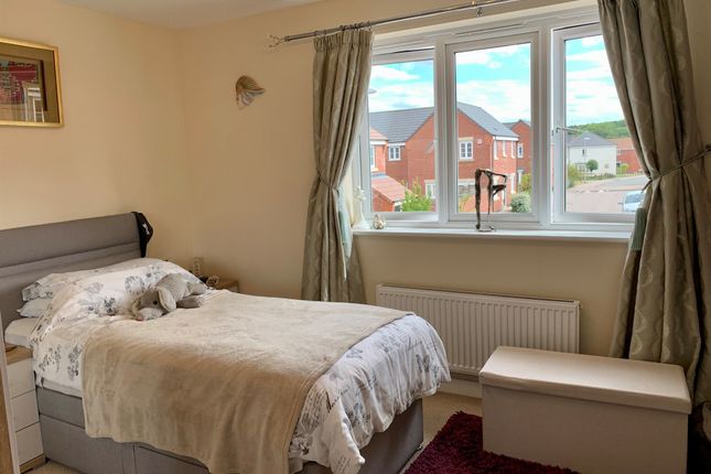 Town house for sale in Aitken Way, Loughborough