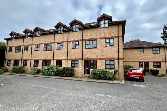 Thumbnail Flat to rent in Shermanbury Court, Carnforth Road, Sompting