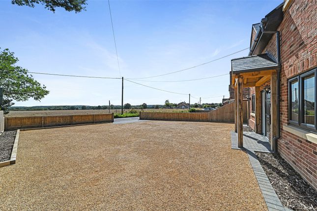 Detached house for sale in Halstead Road, Gosfield, Halstead, Essex