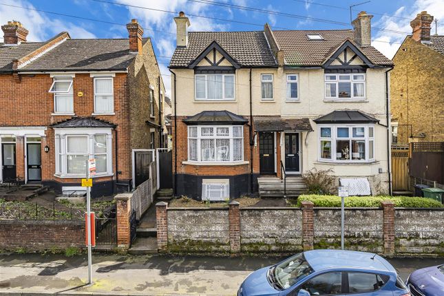 Semi-detached house for sale in Old Tovil Road, Maidstone