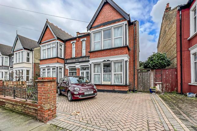 Thumbnail Semi-detached house for sale in Valkyrie Road, Westcliff-On-Sea