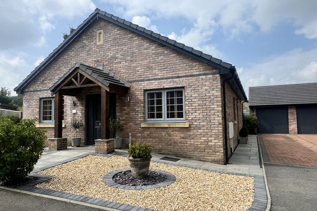 Thumbnail Detached bungalow for sale in Llys Tirnant, Tycroes, Ammanford, Carmarthenshire.