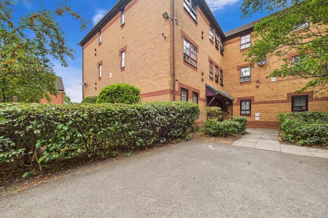 1-bed flat on 78, Goldstar Way, Birmingham, £60,000