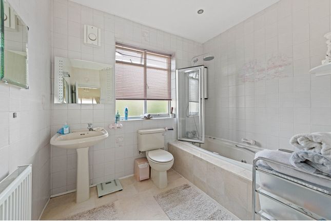 Detached house for sale in The Broadway, Oadby