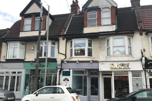 Thumbnail Retail premises for sale in 96, Leigh Road, Leigh-On-Sea