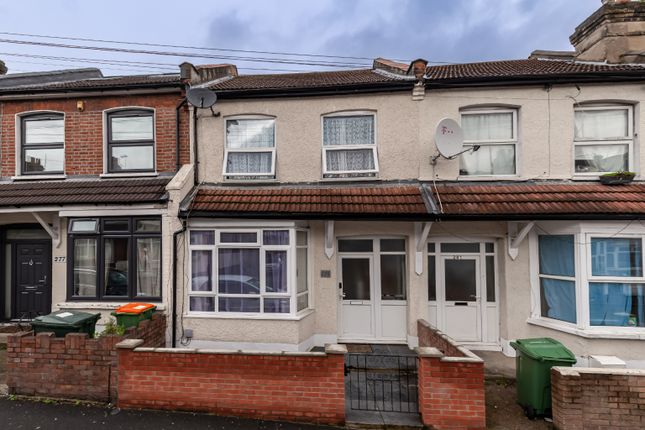 Terraced house for sale in Church Road, Manor Park