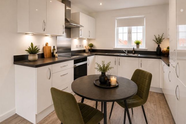 2, 1, Barleyfield Drive, Nottingham photo 3